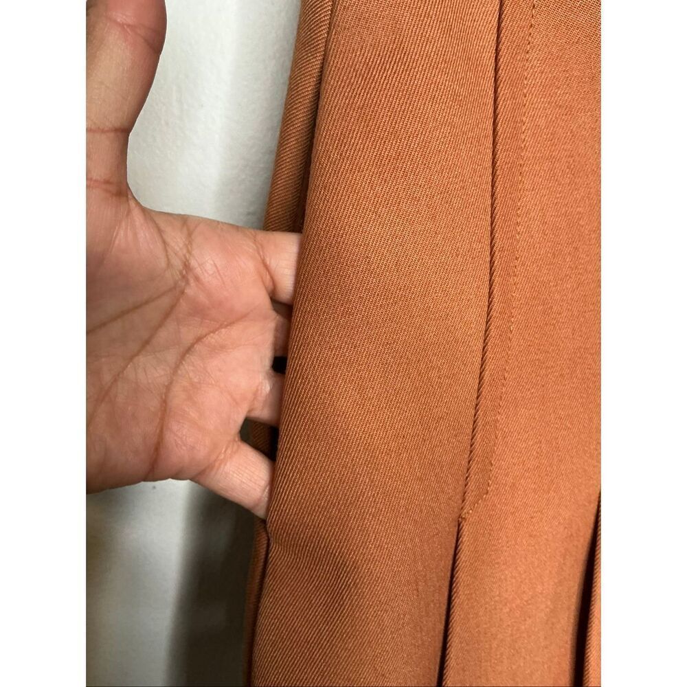 Fendi Pleated Mini Skirt - Picture 6 of 9